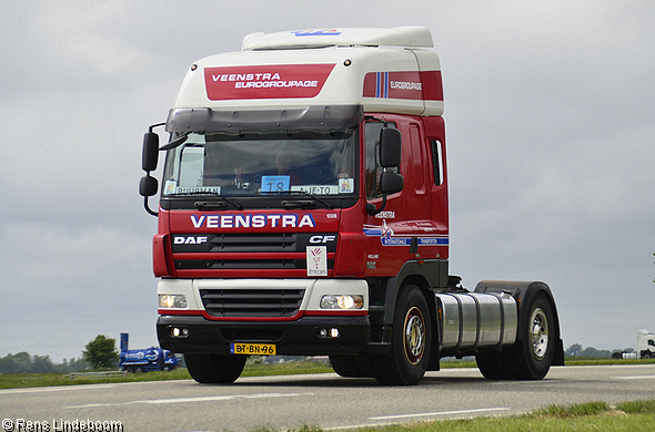 Trucktour Bolsward 2013