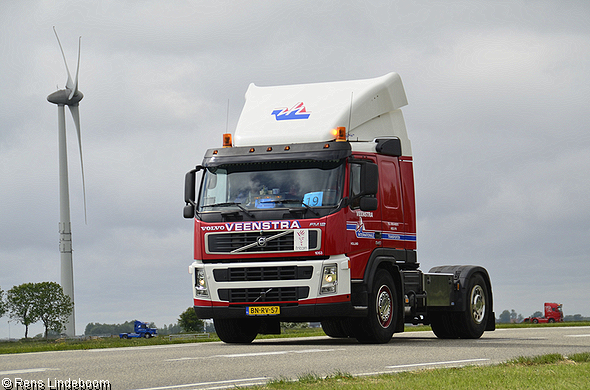 Trucktour Bolsward 2013