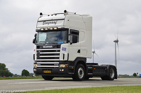 Trucktour Bolsward 2013