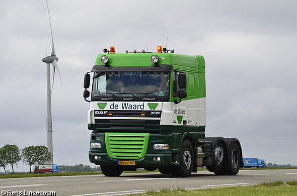 Trucktour Bolsward 2013