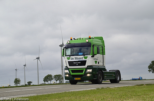 Trucktour Bolsward 2013