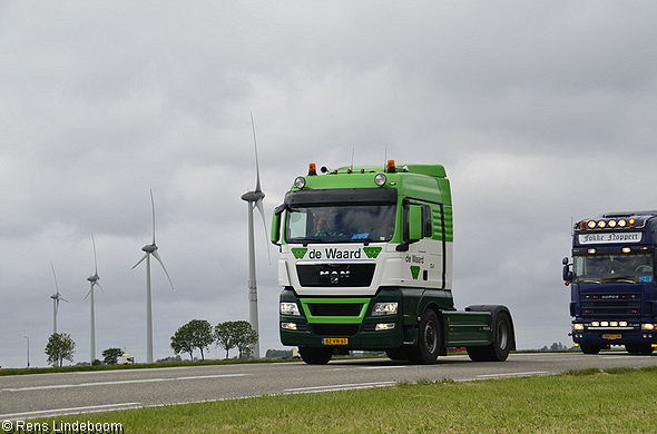 Trucktour Bolsward 2013