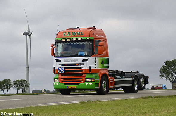 Trucktour Bolsward 2013