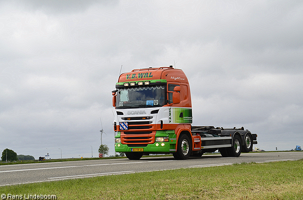 Trucktour Bolsward 2013