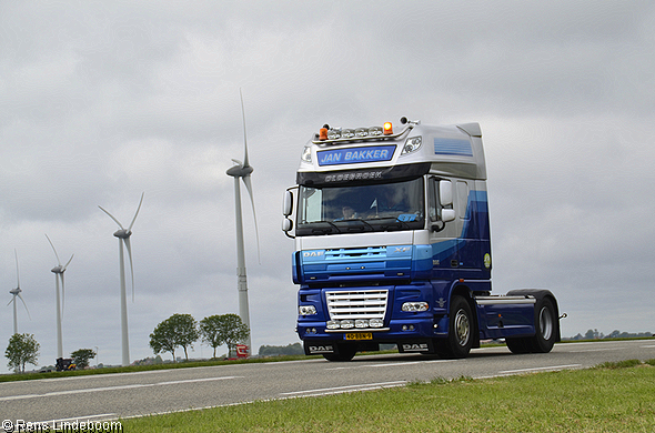 Trucktour Bolsward 2013