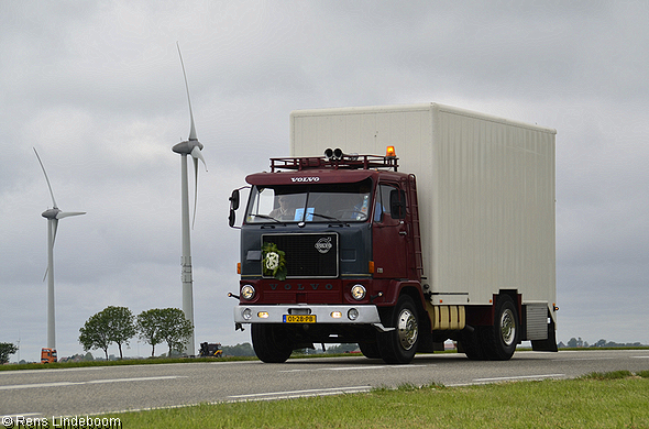 Trucktour Bolsward 2013