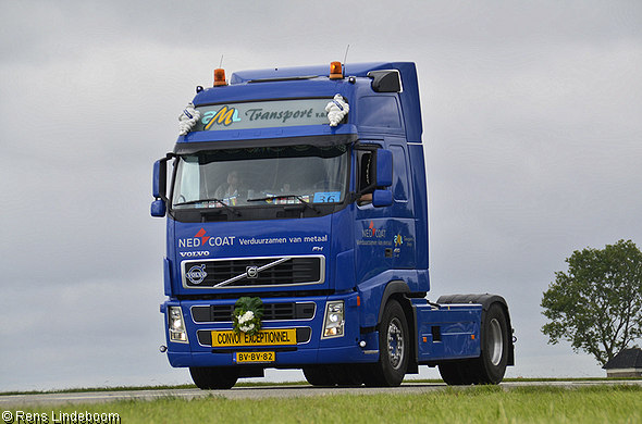 Trucktour Bolsward 2013