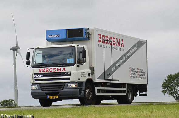 Trucktour Bolsward 2013