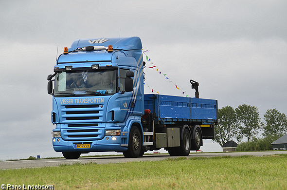 Trucktour Bolsward 2013