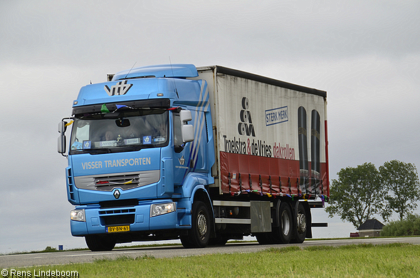 Trucktour Bolsward 2013