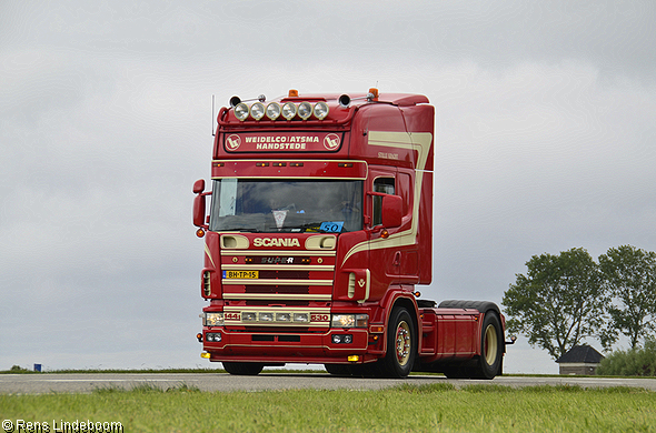 Trucktour Bolsward 2013