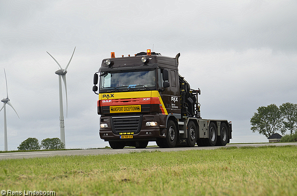 Trucktour Bolsward 2013