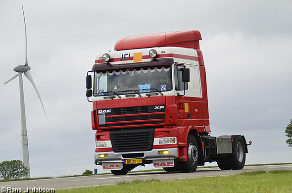 Trucktour Bolsward 2013