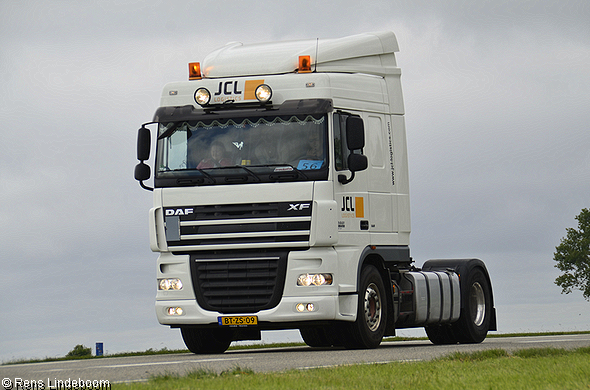 Trucktour Bolsward 2013