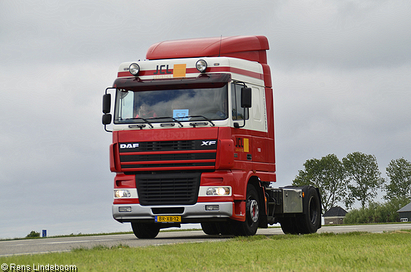 Trucktour Bolsward 2013