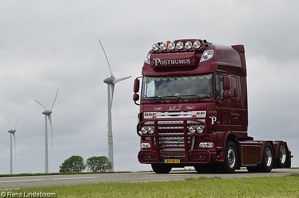 Trucktour Bolsward 2013