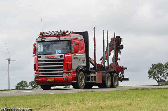 Trucktour Bolsward 2013