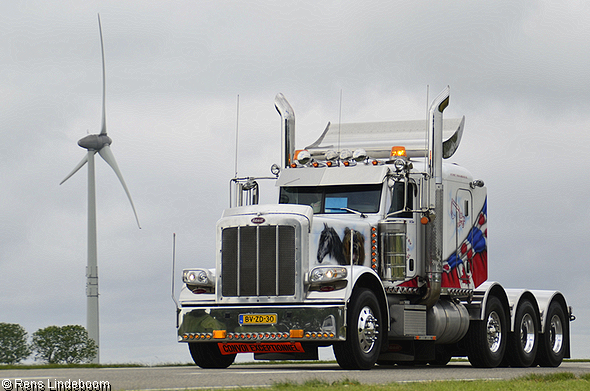 Trucktour Bolsward 2013