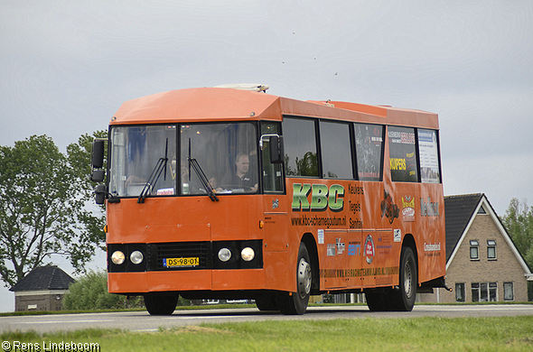 Trucktour Bolsward 2013