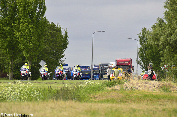 Trucktour Bolsward 2013