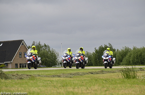 Trucktour Bolsward 2013