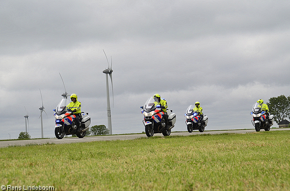 Trucktour Bolsward 2013