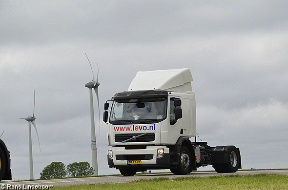 Trucktour Bolsward 2013