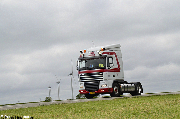 Trucktour Bolsward 2013