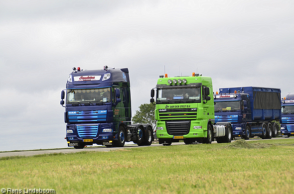 Trucktour Bolsward 2013