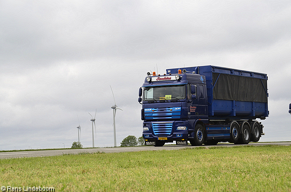 Trucktour Bolsward 2013