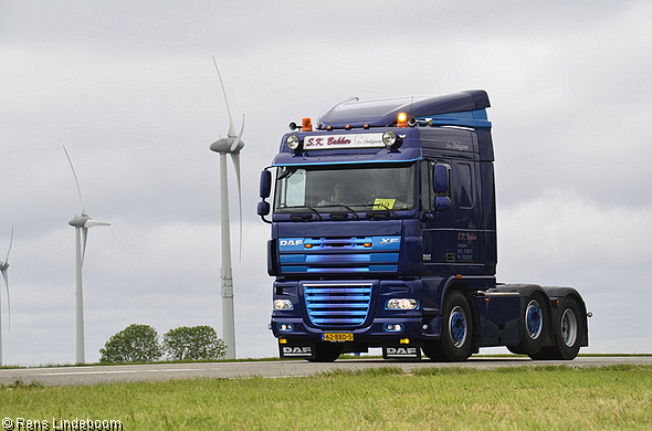 Trucktour Bolsward 2013