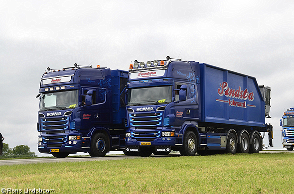 Trucktour Bolsward 2013