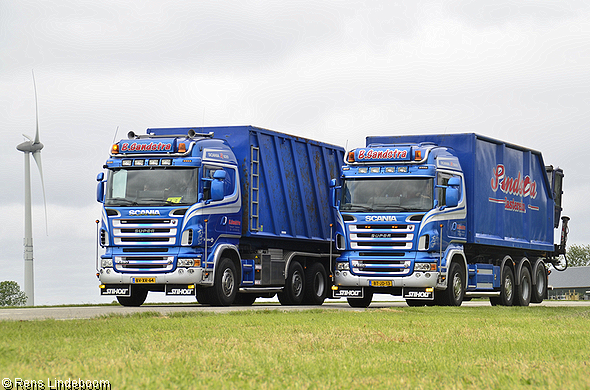 Trucktour Bolsward 2013