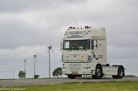 Trucktour Bolsward 2013