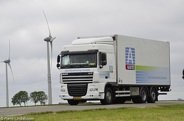 Trucktour Bolsward 2013