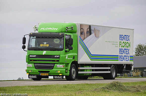 Trucktour Bolsward 2013