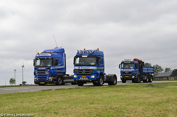 Trucktour Bolsward 2013