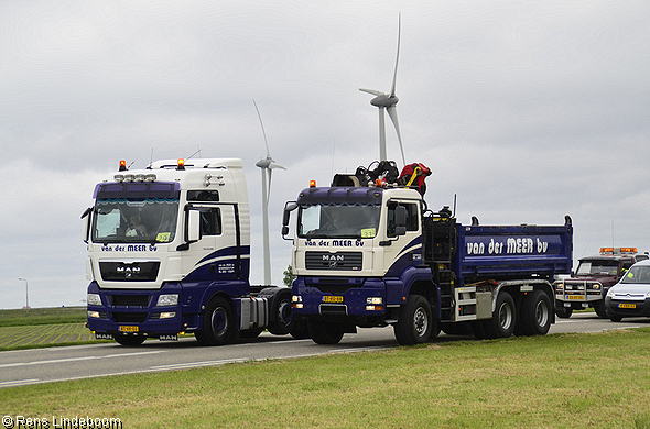 Trucktour Bolsward 2013