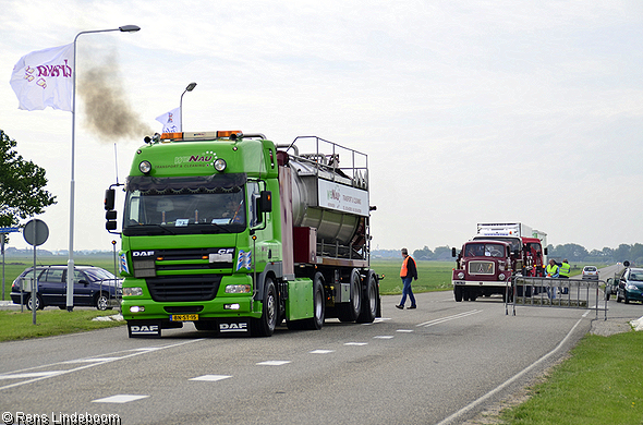 Truckfestival Burdaard