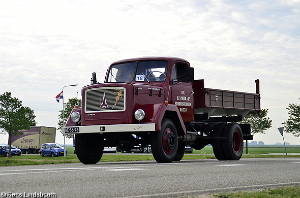 Truckfestival Burdaard