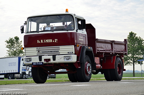 Truckfestival Burdaard