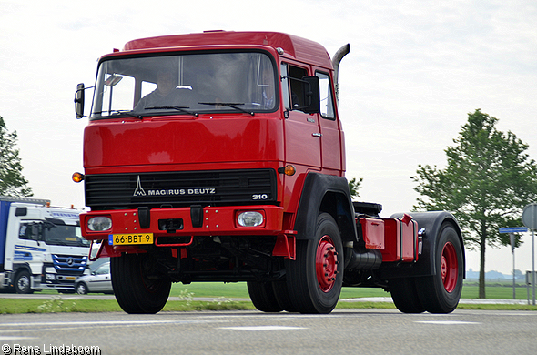 Truckfestival Burdaard