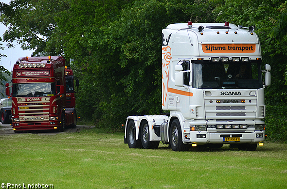 Truckfestival Burdaard