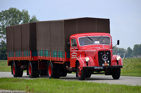 Truckfestival Burdaard