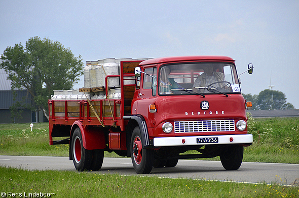 Truckfestival Burdaard