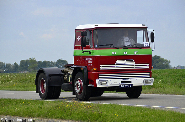 Truckfestival Burdaard