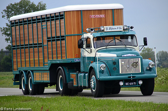 Truckfestival Burdaard