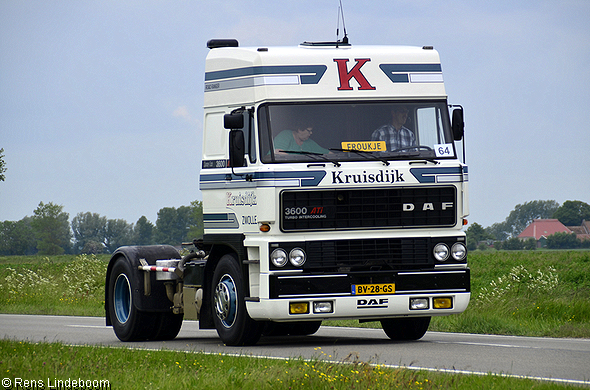 Truckfestival Burdaard