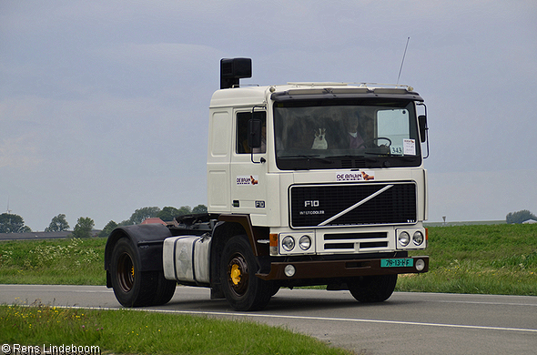 Truckfestival Burdaard