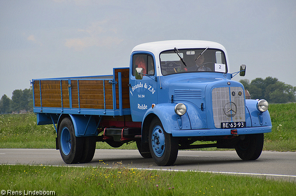 Truckfestival Burdaard